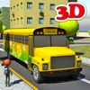 kids School Bus driver Parking Free Best Simulator Game