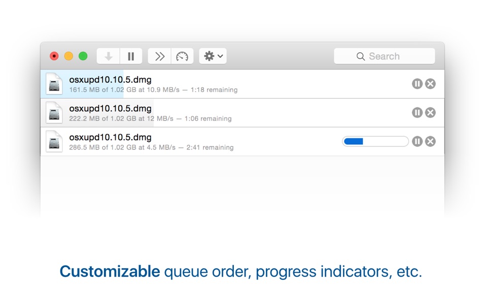 #5. Leech (macOS) 来自: Many Tricks
