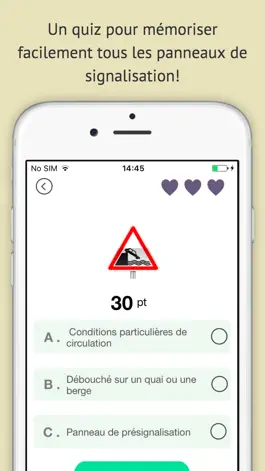 Game screenshot Code de la route 2018 :) apk