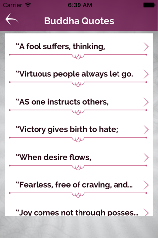 Gautam Buddha Quotes screenshot 2