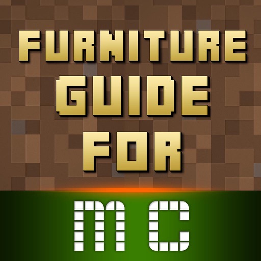 Free Furniture For Minecraft PE (Pocket Edition) - Furniture for MC and MCPE Icon