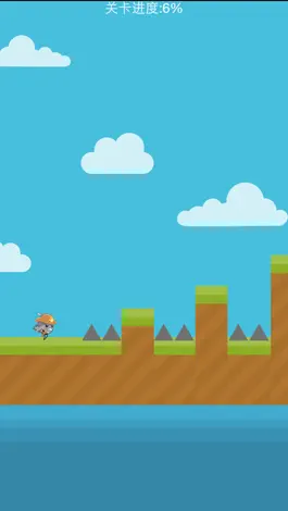 Game screenshot 奔跑吧,胖鸟 - 与跑男第三季一起奔跑在跳跳先生的玛丽超级酷跑世界 hack