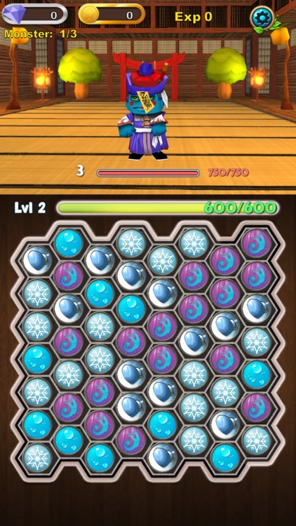 Monster Town screenshot-4