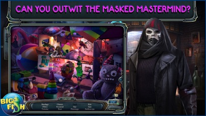 Screenshot 2 of Haunted Hotel: Eternity - A Mystery Hidden Object Game (Full) App