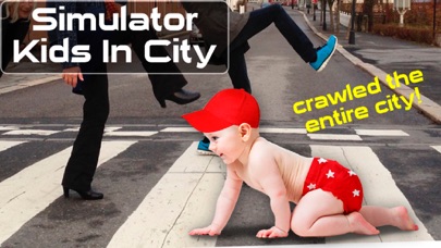 Screenshot #2 pour Simulator Kids In City