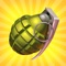 Minesweeper is a single-player puzzle game