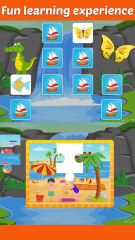 Row Your Boat - Sing Along and Interactive Playtime for Little Kidsのおすすめ画像4