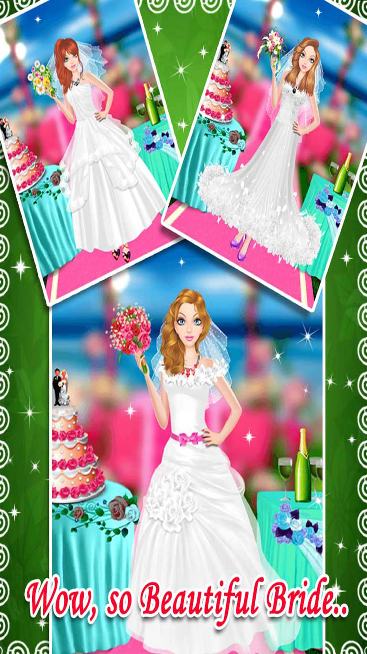 Wedding Makeover Spa Salon screenshot 5