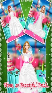 Wedding Makeover Spa Salon screenshot #5 for iPhone