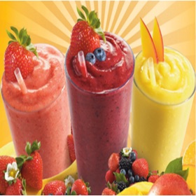 螢幕擷取畫面 (4) Smoothie Maker Shop Frozen Goodies Free Game
