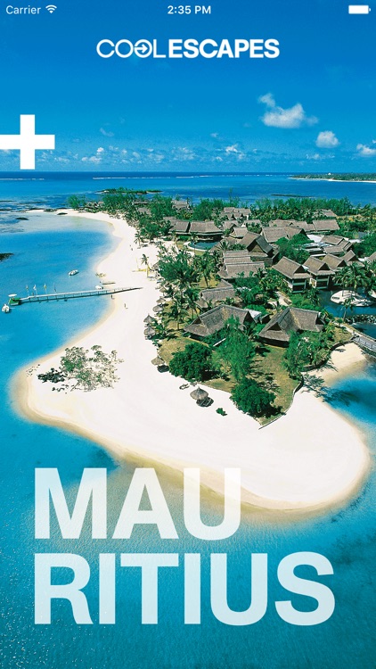 Cool Escapes Mauritius