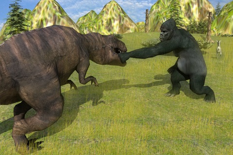 Clash of Gorilla screenshot 2