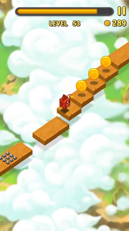 Dash Adventure - Runner Game screenshot 3