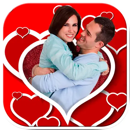 Love photo frames - Photomontage love frames to edit your romantic images Cheats