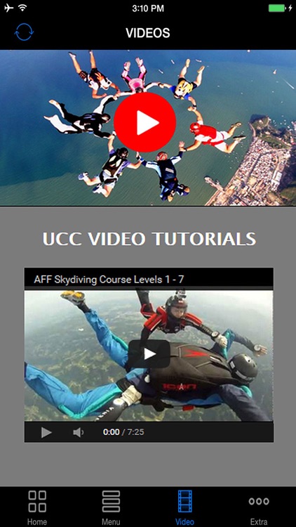 Easy SkyDive - Best Skydiving Lessons Videos For Beginners screenshot-3