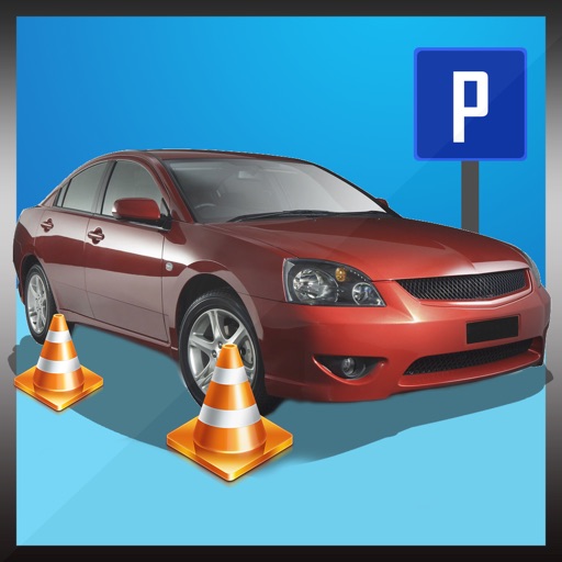 City Car Parking - Driving iOS App