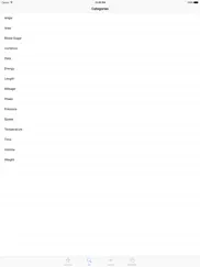 convert units easy lite ipad resimleri 1