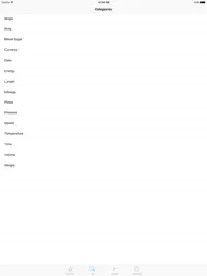 Convert units easy Lite ipad bilder 0