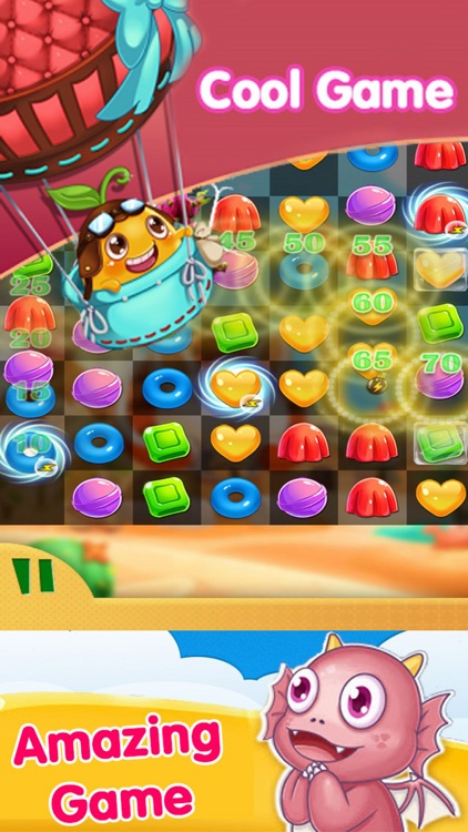 Happy Candy Sweet Mania