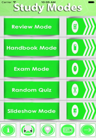 Strategic Management Exam Review Multi-Topics (+2800 Notes & Quiz) screenshot 3