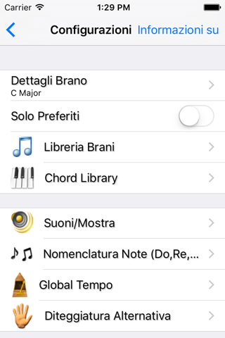 Trumpet Pro Lite screenshot 4