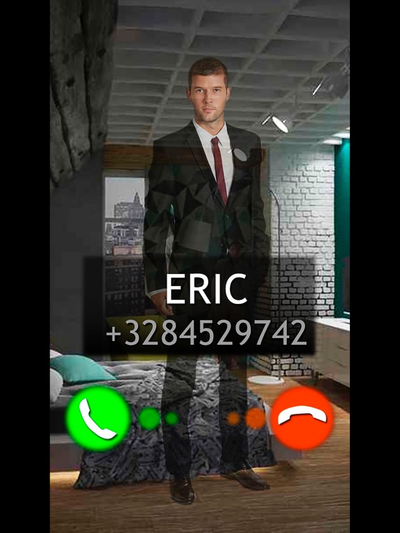 Screenshot #6 pour Fake Video Call Simulator