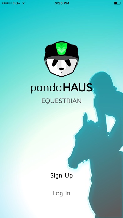 Screenshot #1 pour pandaHAUS EQUESTRIAN