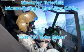 simulator tutorials - microsoft flight simulator edition iphone resimleri 1