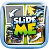 Slide Me Puzzle : Skylanders Picture Characters Quiz Free Games