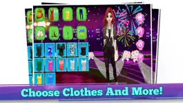 Game screenshot Rock Star High School Dress Up Fashion apk