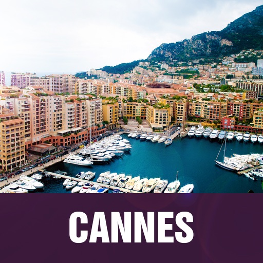 Cannes Travel Guide icon