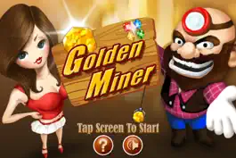 Game screenshot Gold Miner - Deluxe mod apk