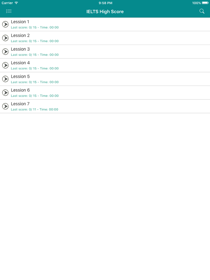 IELTS Vocabulary High Score Learn And Practice