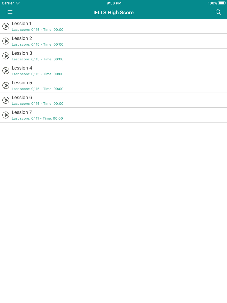 IELTS Vocabulary High Score (Learn And Practice) screenshot 10