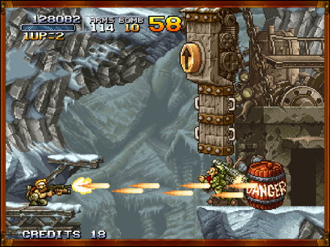 METAL SLUG 1のおすすめ画像4