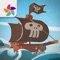Il librogame dei Pirati: Il cielo è blu, i fidati pappagalli sono appollaiati sulla spalla del loro pirata e le onde del mare si infrangono sugli scogli