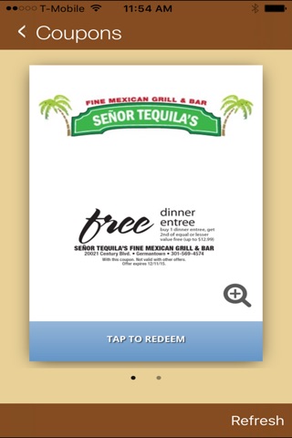 Senor Tequila's screenshot 4