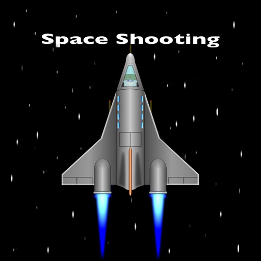 Game Space Shooting iOS App