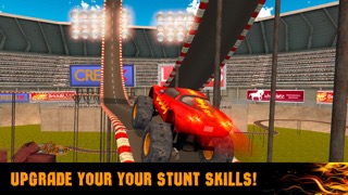 Extreme Monster Truck Stunt Racing 3Dのおすすめ画像4