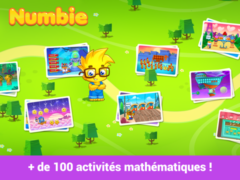 Screenshot #5 pour Numbie : maths CP