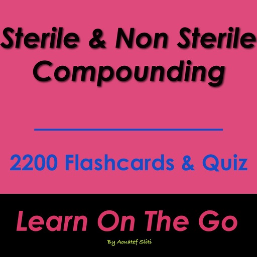 Sterile-Non-Sterile-Compounding