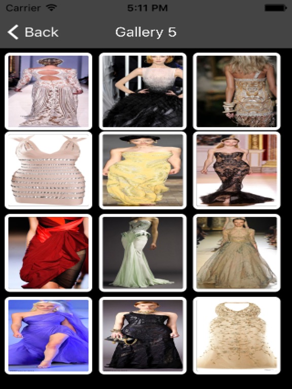 Screenshot #5 pour Formal Dresses