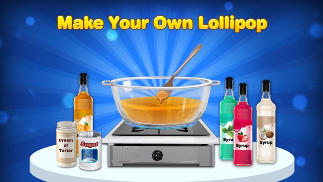 Maker - Lollipops!(圖2)-速報App