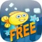 Ice Block Dash Free - Mr. Fish Get All The Starfishes