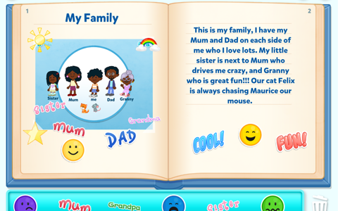 Kids and Divorce screenshot 4