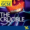 The Crucible York Notes GCSE for iPad
