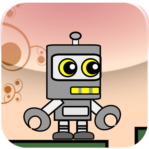 Little Robot Adventure iOS App