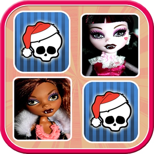 Matching for Monster High Dolls