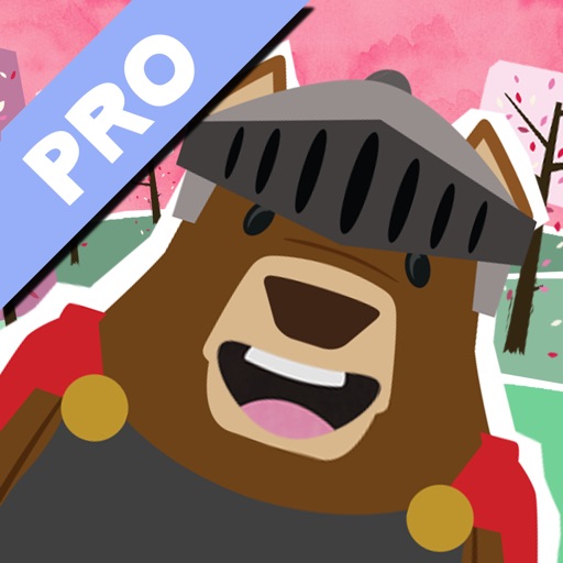 Mr. Bear - Princess Pro icon