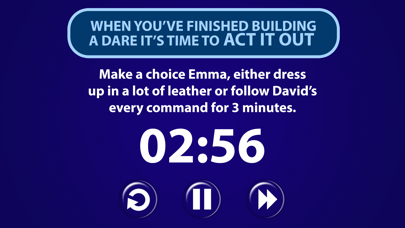 Dare Maker - A Sex Game For Couples Screenshot